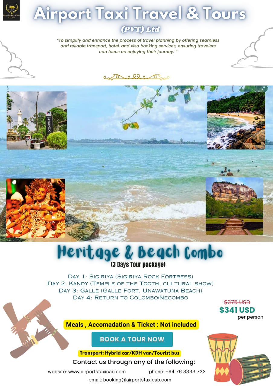 Sri Lanka tour photo 2